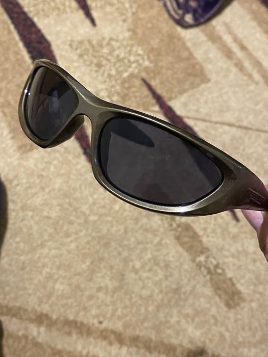 Стильные очки в стиле y2k