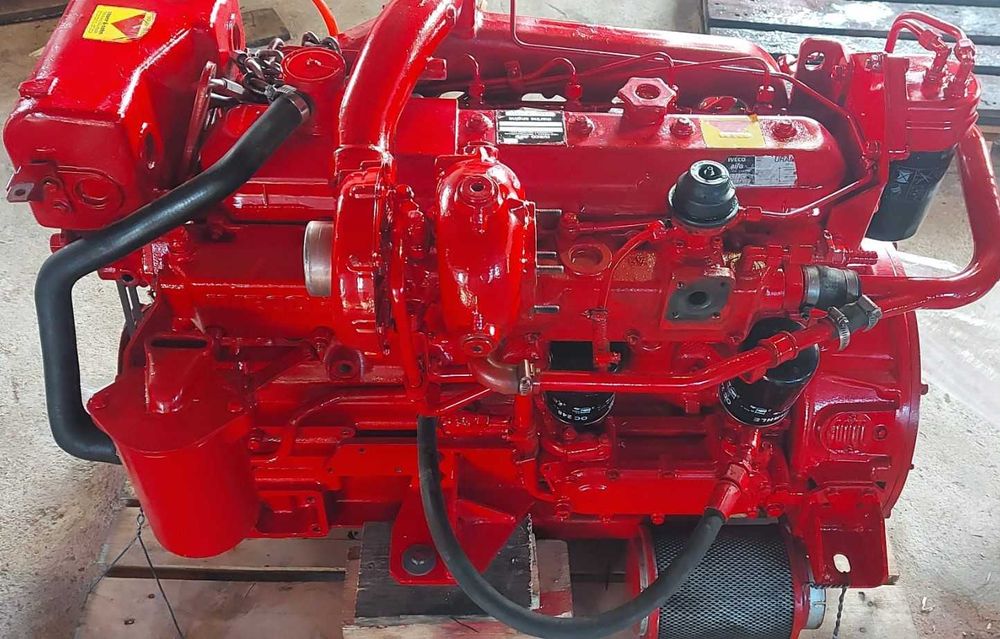 vand motor IVECO 8065.06 reconditionat