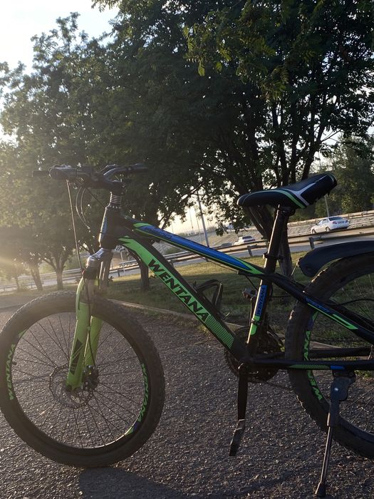 Продам скоростной велосипед