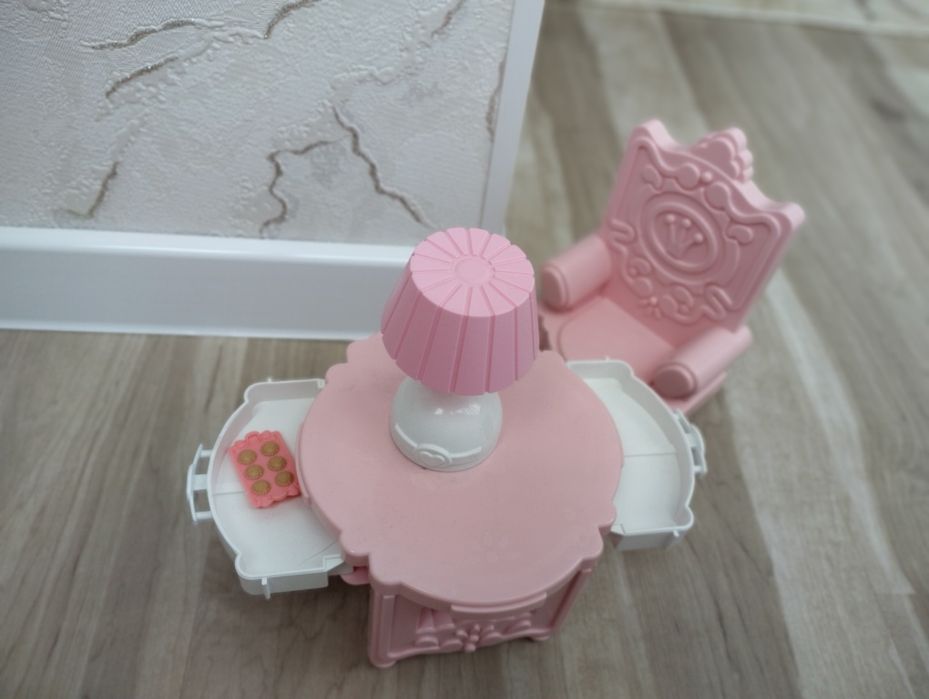 Кукольная мебель