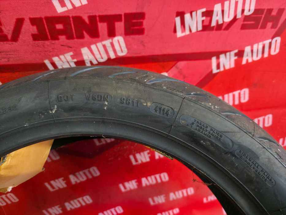 1 Anvelopa MOTO - 150/70/17 - Michelin Pilot Road 2 - NOUA - DOT 2014