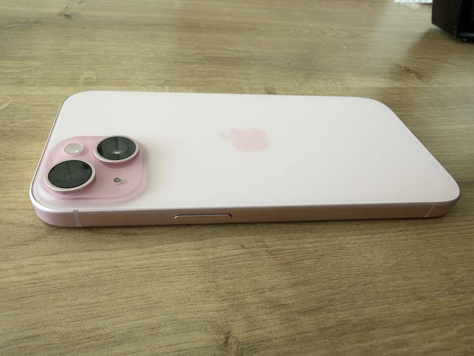 Iphone 15 айфон 15 розовый
