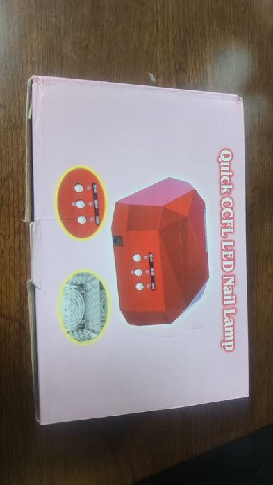 Продам лампы для маникюра