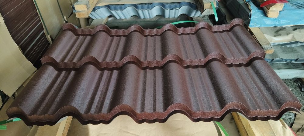 Модульная металлочерепица (черепица): Энигма, Андалузия, Венеция