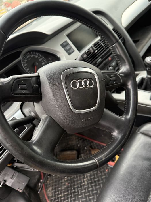 Piese audi a6c6.