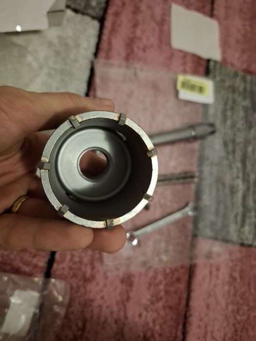 Carotă pentru zidărie 60 mm