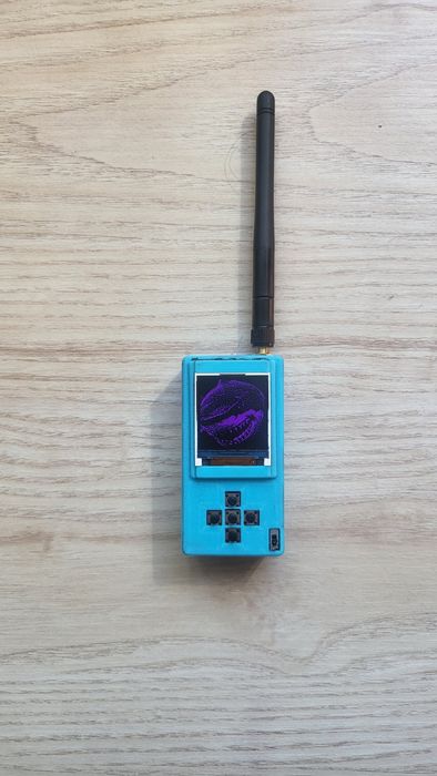 Device marauder mini