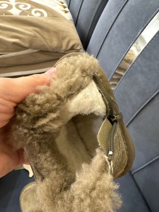 Зимние угги детский