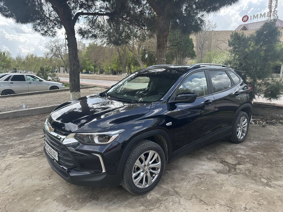 Chevrolet tracker Ltz