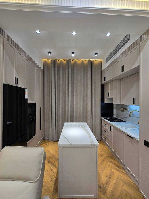 Глинка 4-х комнатная квартира в ЖК Nukus Avenue ул Нукусская