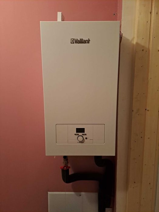 Електрически Котел Vaillant 9kw
