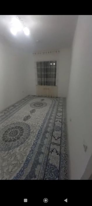 Аренда Сергели Бобур махахалла 2 хона янги уй хич ким яшамаган Оилага