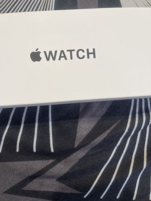 2025 Apple Watch SE Sport