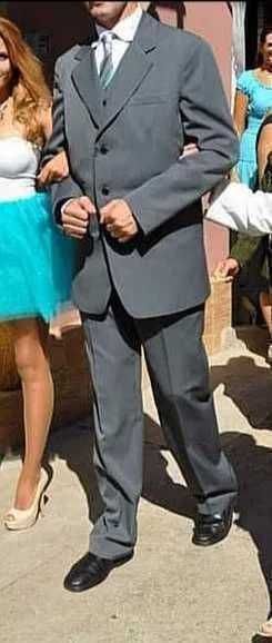 Costum 3 piese,mărime xxxl