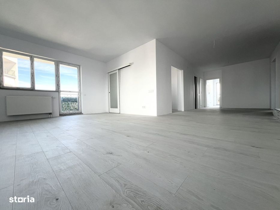 Comision 0% - Ap 4 camere 2 bai si 3 balcoane / Hipodrom - Pta Rahovei