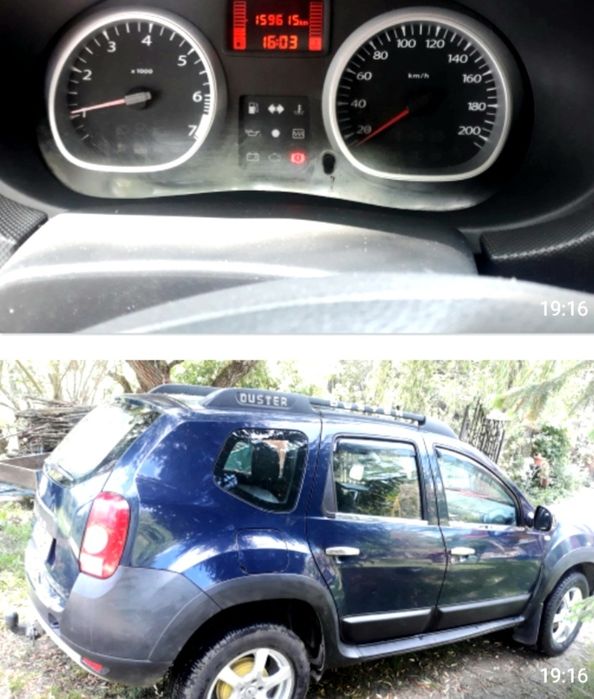 Vand Dacia Duster