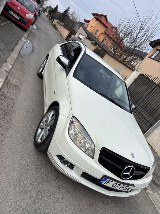 Mercedes-Benz C 220