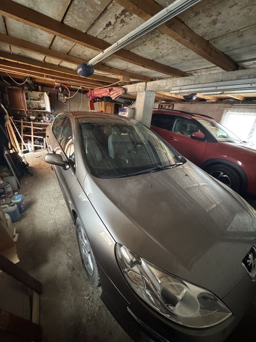 Peugeot 407 2006