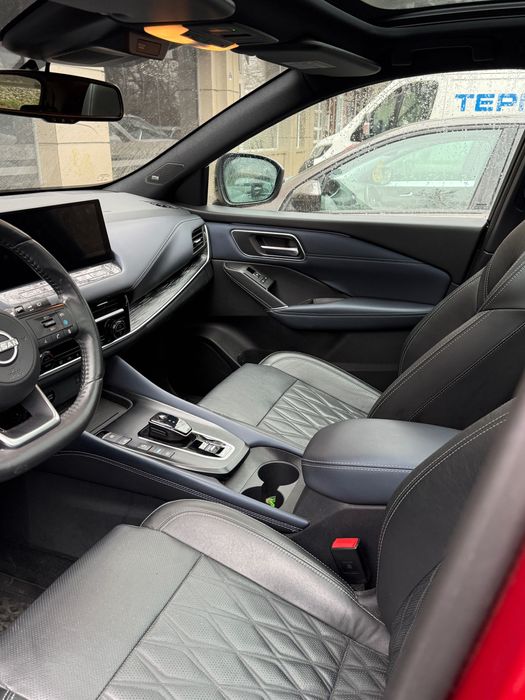 Nissan Qashqai E power Tekna plus ,лизинг