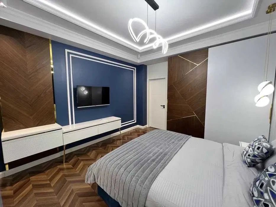 Ташкент Сити-Жк Gardens! Сдается новая 3-х комнатная в центре города!