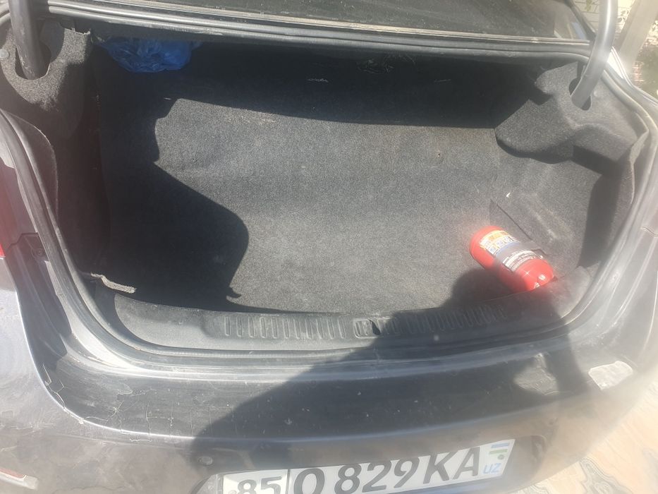 Chevrolet malibu1 2013 3