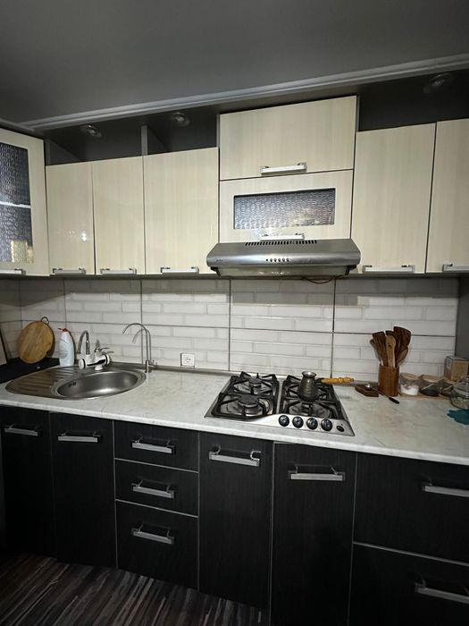 Кухонный гарнитур.