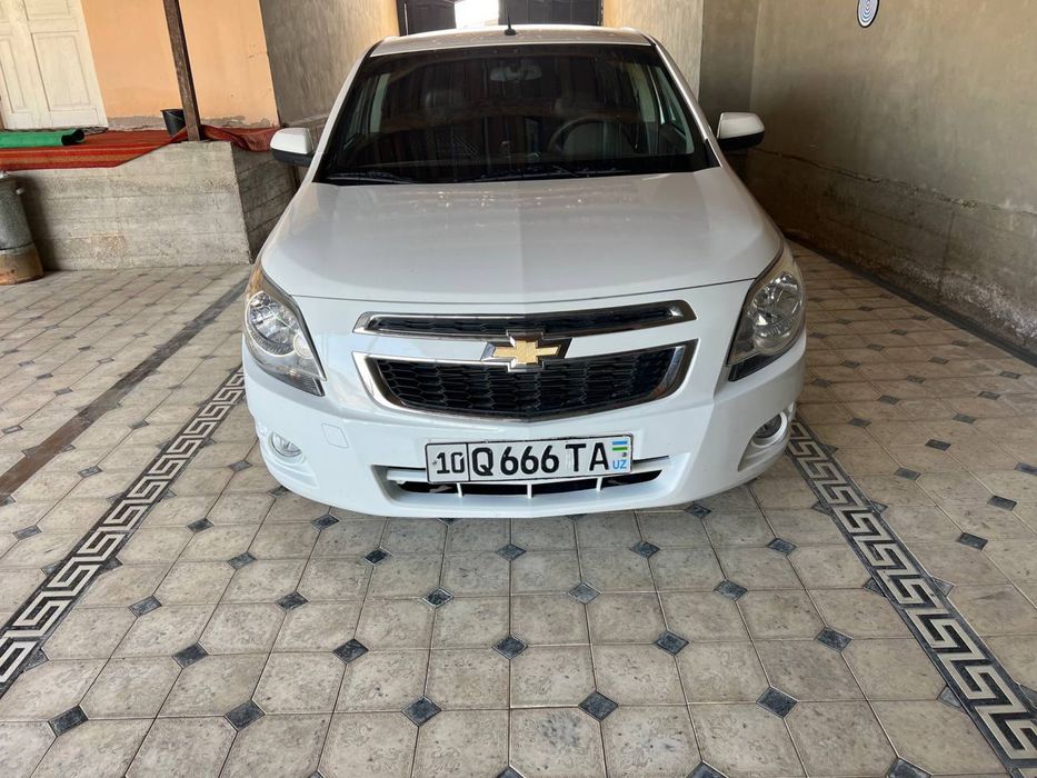 Cobalt avtomat karobka