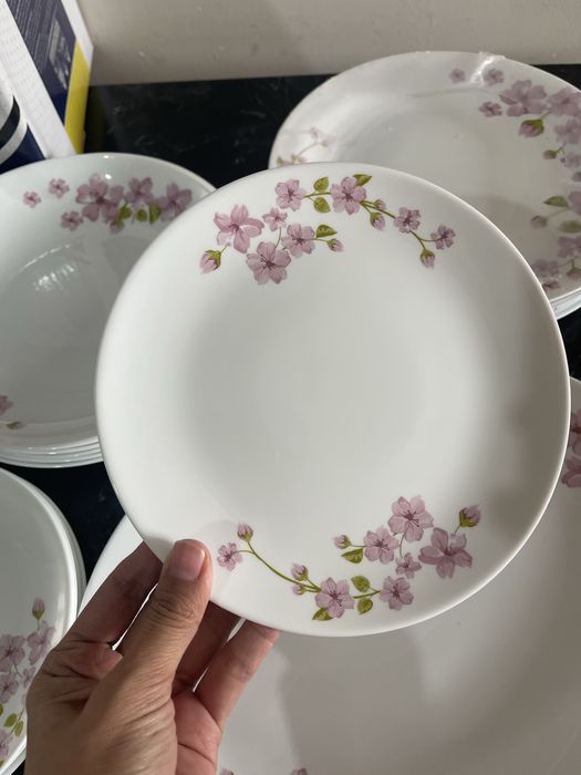 Сервиз тарелки по 6 шт