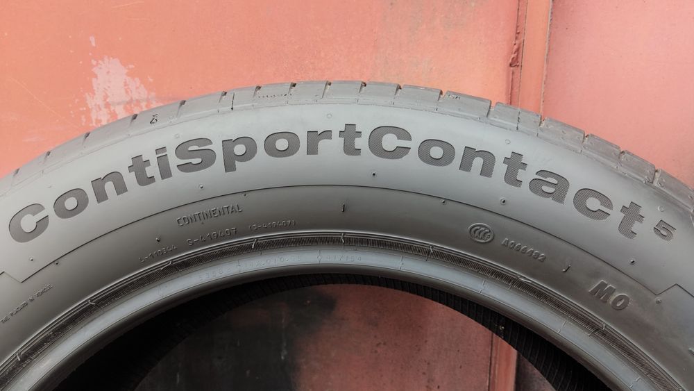 1брой лятна гума 275/50/20 Continental 
dot23