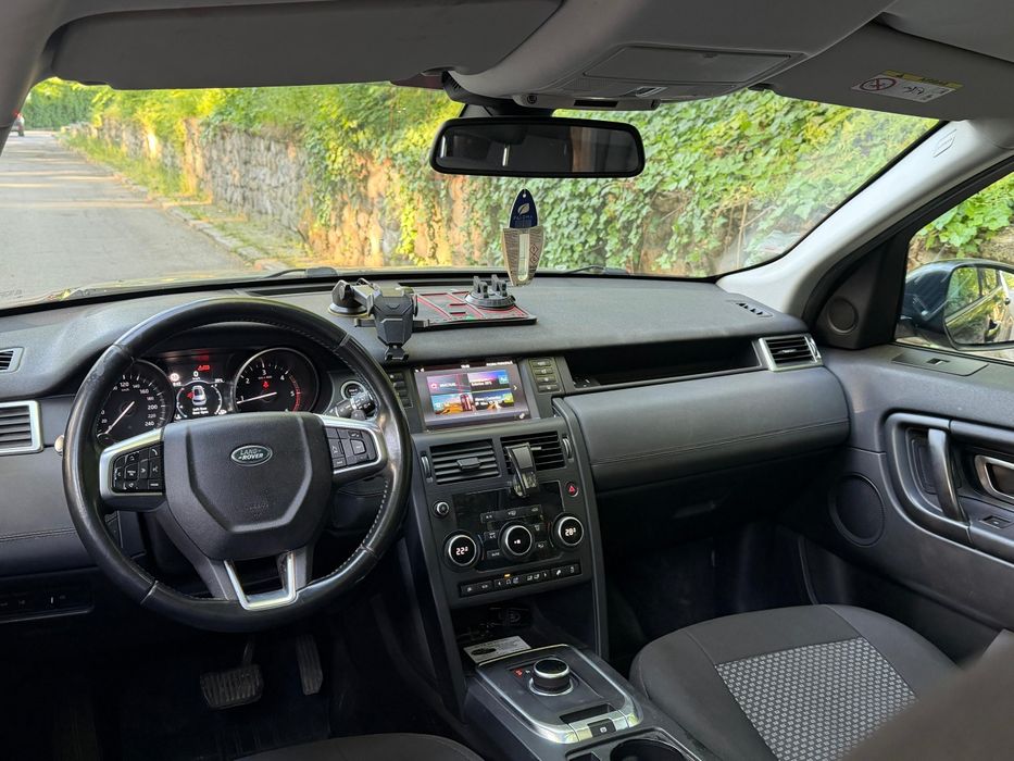 Land Rover DISCOVERY 2.0 Diesel 7 Locuri Trapă Proprietar in acte