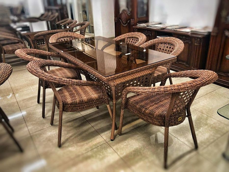 Stol stul  .Садовая мебел