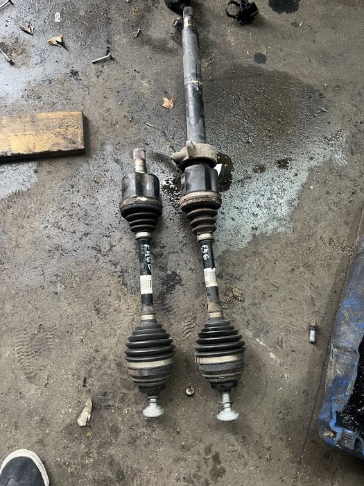 Окачване бмв 2 ф46 гран тоурер ( okachvane bmw f46 gran tourer )