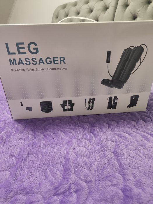 Aparat presopunctura picioare