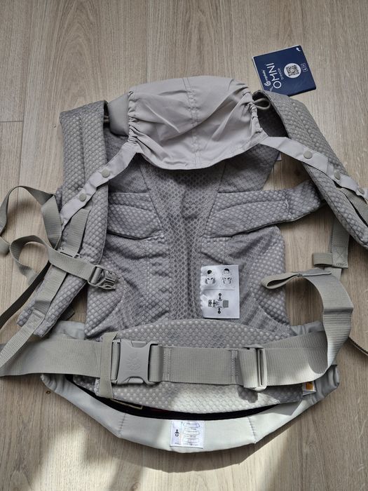 Ергономична раница Ergobaby Omni Breeze