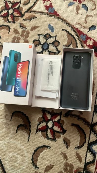 Редми нот 9 , 128
