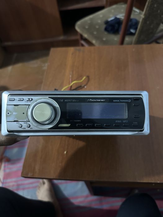 Пионеер дех-П5850 делфин магнитофоны блуетоотхли