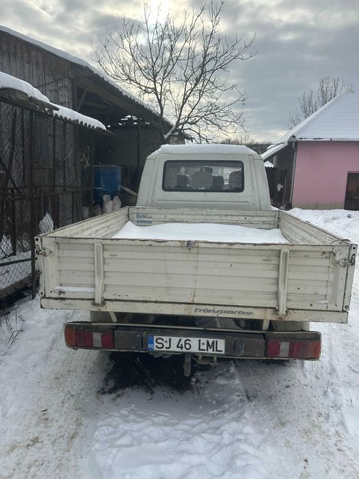 VW Transporter Doka 1997