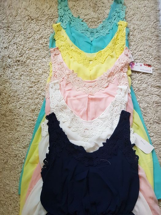 Рокля Дамски рокли, нови