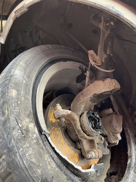 vand ford fiesta