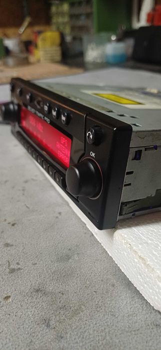 becker trafic pro  CD mas bluetooh