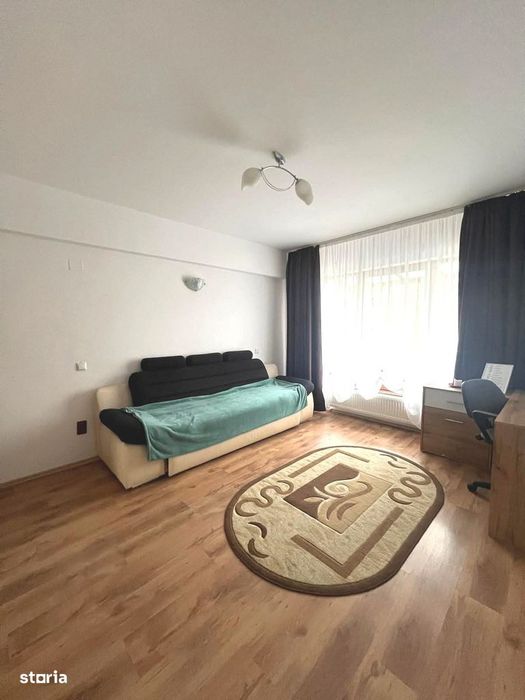 Apartament 3 camere 75 mp, etajul 1 - bloc constructie noua, Bradet