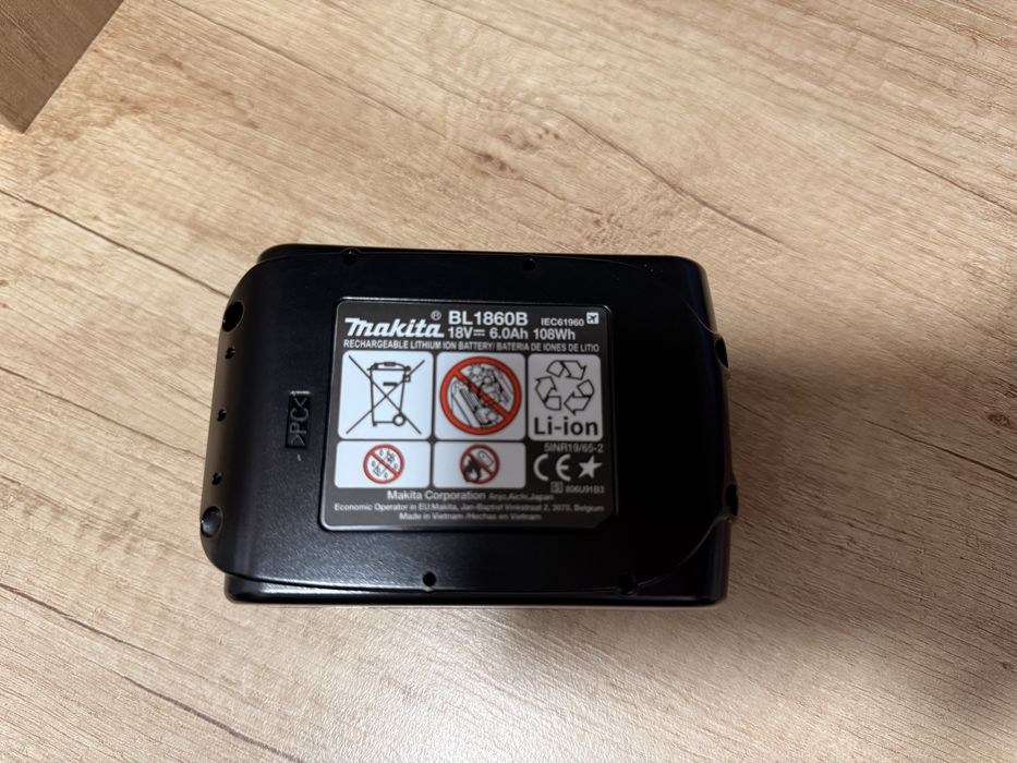 Acumulator Malita 18v 6Ah