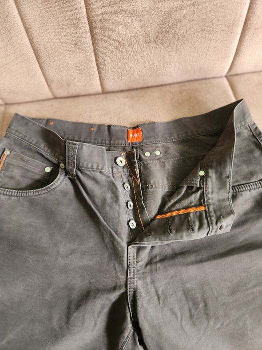 Мъжки панталони Hugo Boss