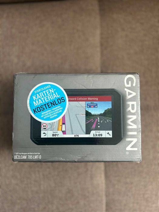 Garmin dēzlCam™ 785 LMT-D