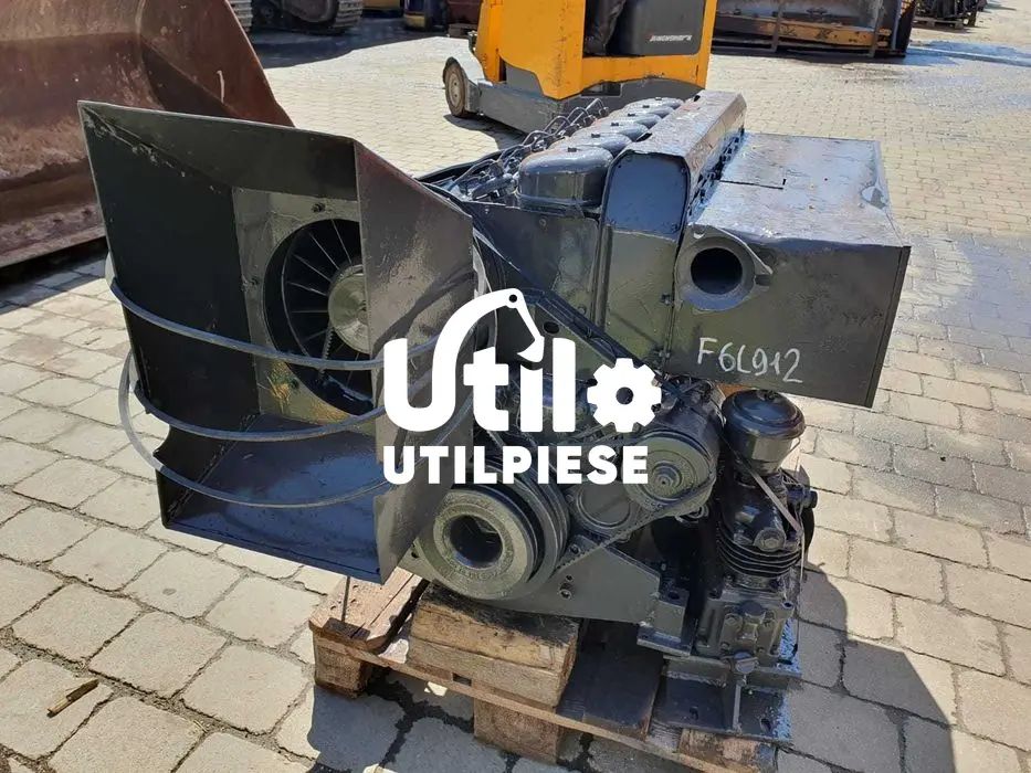 Motor Deutz F6L912 F6L913 BF6L913 F8L413 F6L413 - piese Deutz