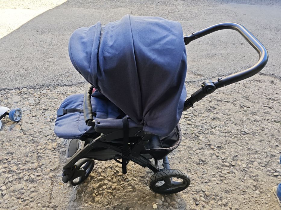 Бебешка количка Cam Dinamico 3в1