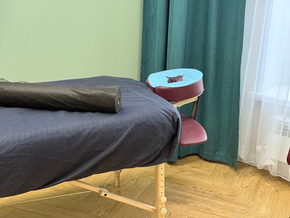 Массаж силовой профессиональный