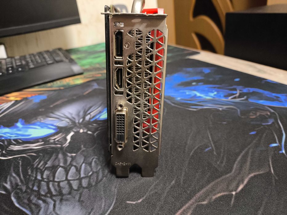 Продам видеокарту