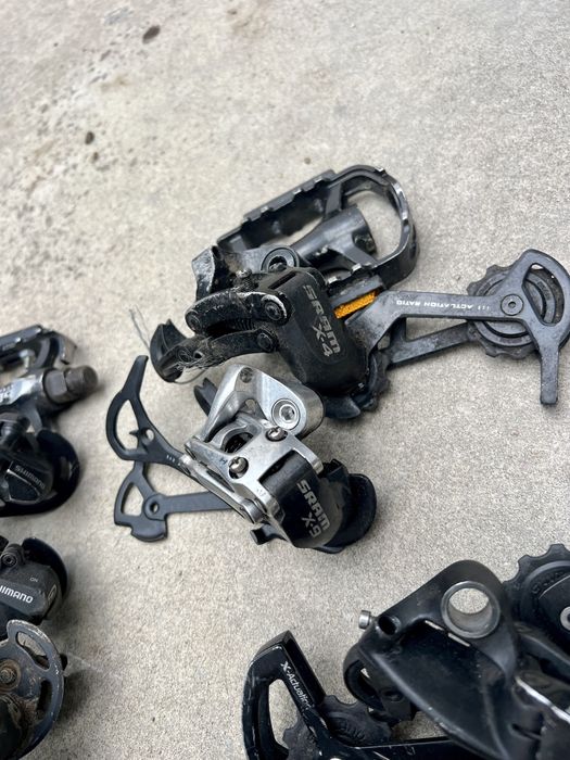 28бр Обтегачи на куп - Shimano XT/SLX Sram GX/NX/SX