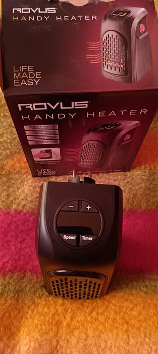 Handyheater - ROVLIS